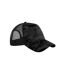 Casquette trucker adulte bleu nuit Beechfield Beechfield