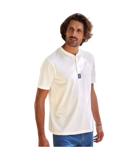 T-shirts homme bleu / vert / écru Atlas For Men