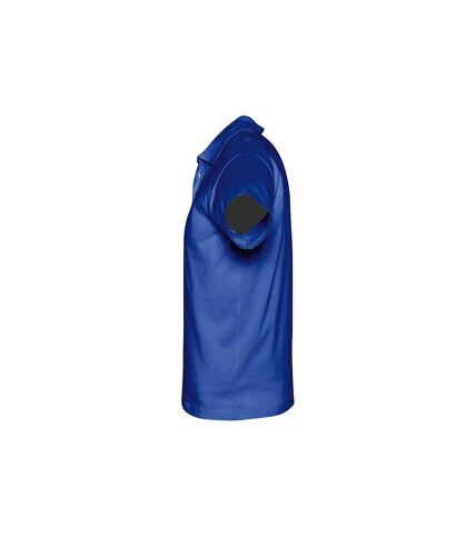 SOLS Prescott - Polo à manches courtes - Homme (Bleu roi) - UTPC326