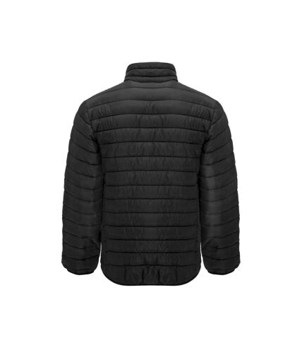 Roly Mens Finland Insulated Jacket (Solid Black)