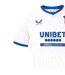 Maillot Extérieur Motif/style Rangers Fc Femme Gris Bleu Castore-3