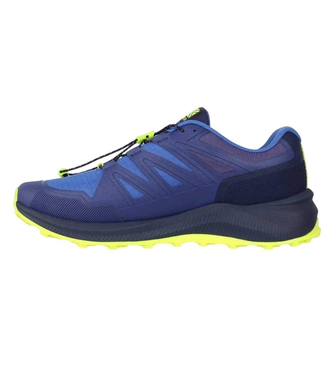 Baskets Sabre Homme Bleu Karrimor-3