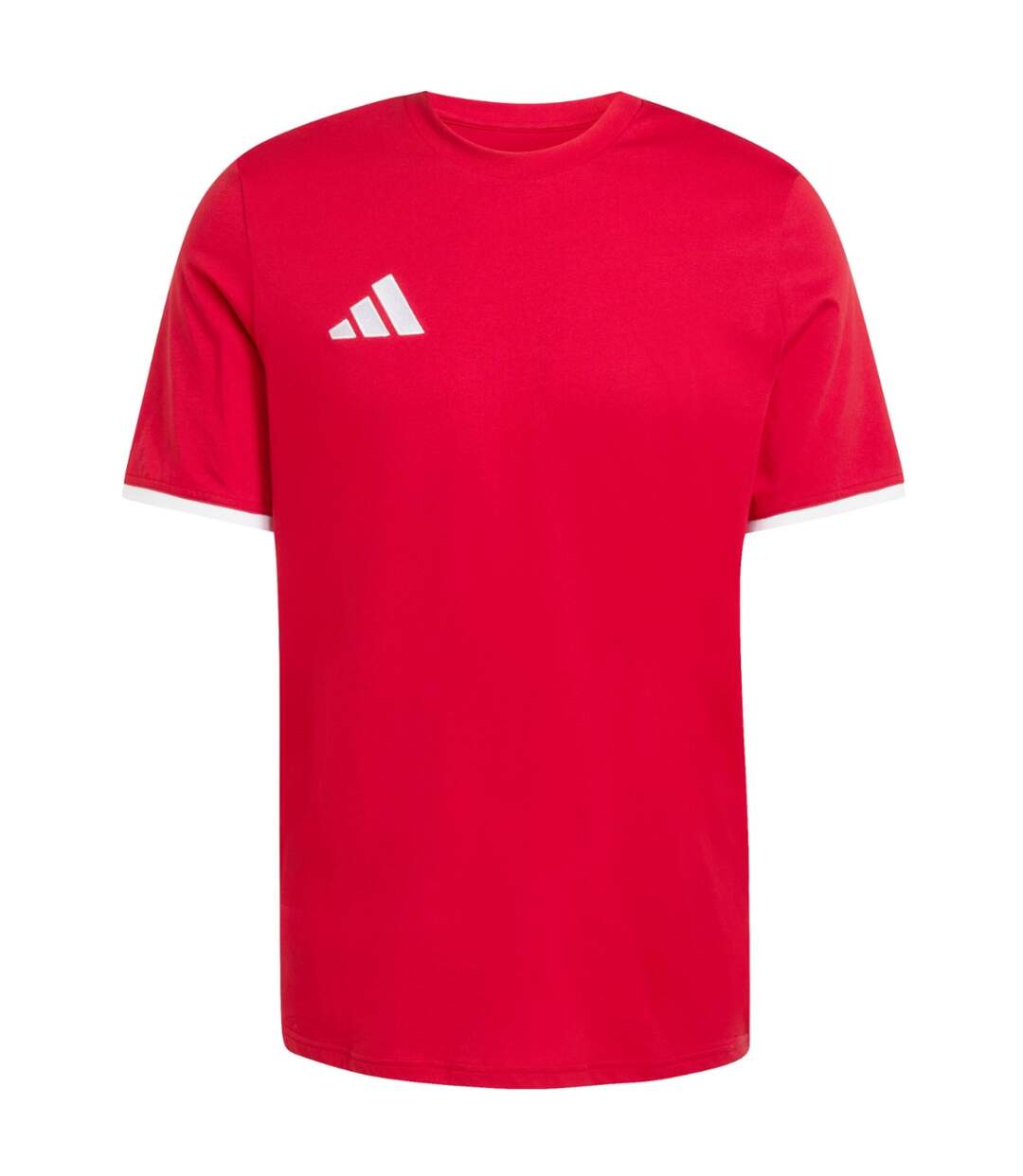 T-shirt Entrada Homme Rouge Adidas-2