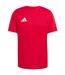 T-shirt Entrada Homme Rouge Adidas-2