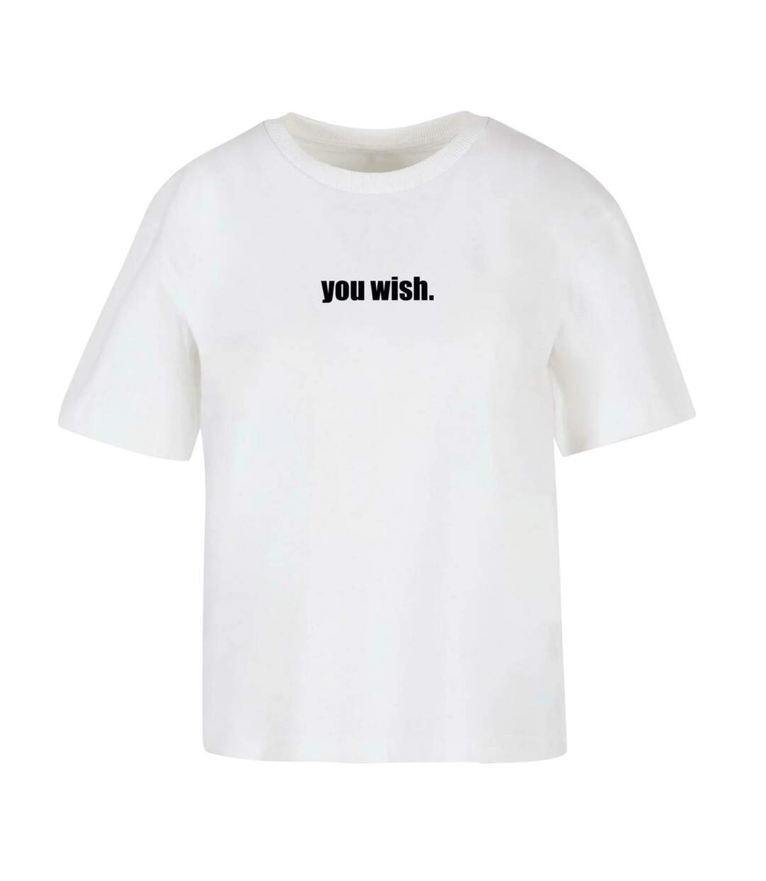 Blanc Miss Tee-2