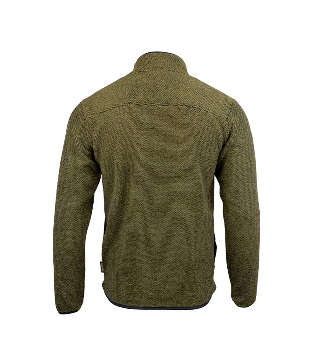 Haut Polaire Ashdown Homme Vert Jack Pyke-2