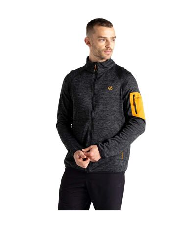 Mens Torrek Fleece Top Black Desert Sun Dare 2B