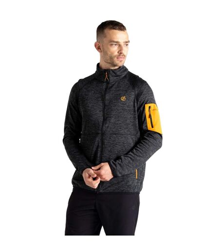 Mens Torrek Fleece Top Black Desert Sun Dare 2B