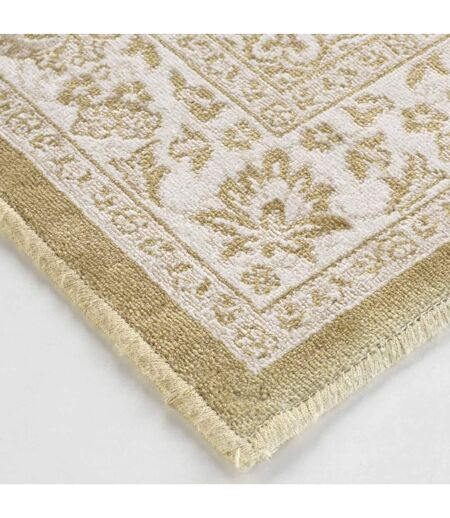 Tapis Déco Irina 68x110cm Jaune