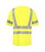Mens Reflective T-shirt Yellow Projob-2