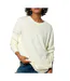 Pull écru femme kaporal marka-1
