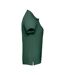 Polo Classic Femme Vert Bouteille Russell-3
