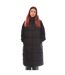 Veste Sans Manches Ligaane Femme Noir Vero Moda-1