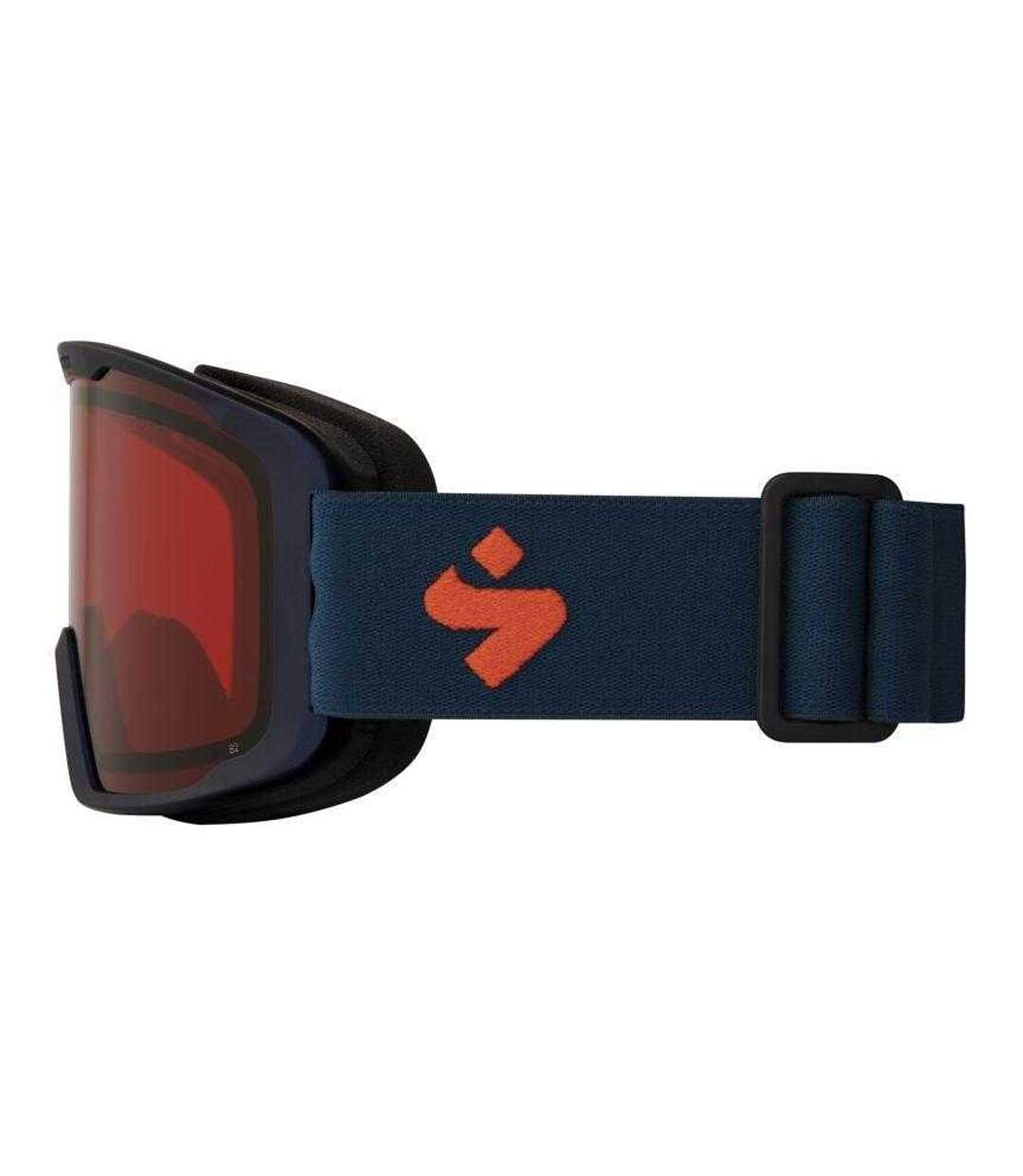 Childrens/kids Ripley Ski Goggles One Size Black Navy Blue Sweet Protection-2