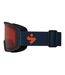Childrens/kids Ripley Ski Goggles One Size Black Navy Blue Sweet Protection-2