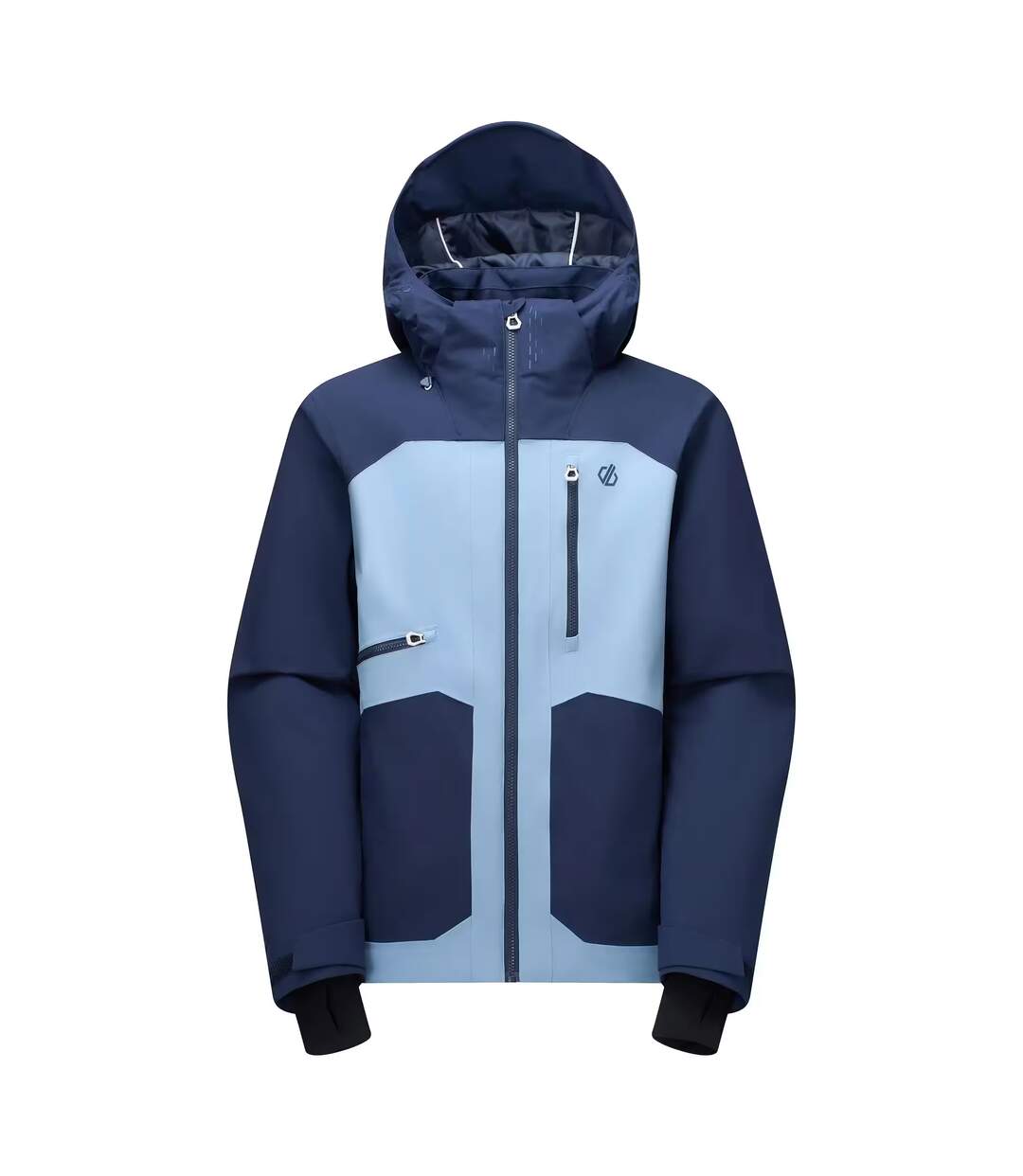 Mens Baseplate Lv Ski Jacket Dusky Blue Dare 2B-2