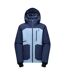 Mens Baseplate Lv Ski Jacket Dusky Blue Dare 2B-2
