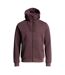 Mens Logo Hybrid Jacket Brown Lyle & Scott-2