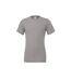 Bella + Canvas - T-shirt manches courtes - Unisexe (Gris chiné) - UTPC3870