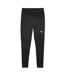 Mens Teamfinal Tailored Tracksuit Bottoms  Black Puma-2