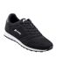Baskets Arne Homme Noir Blanc Martes-1