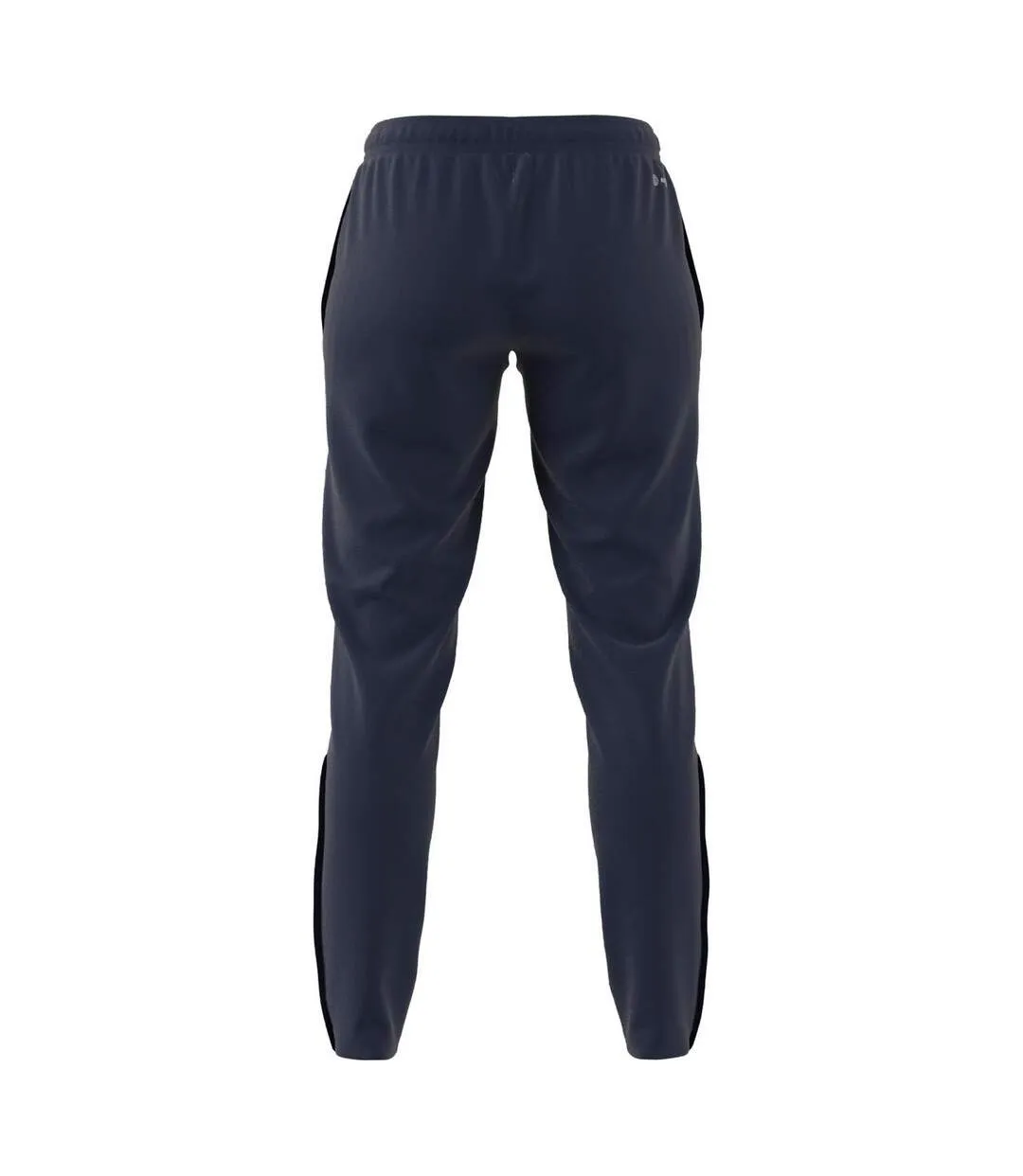 Pantalon De Jogging Entrada Femme Bleu Marine Adidas-3