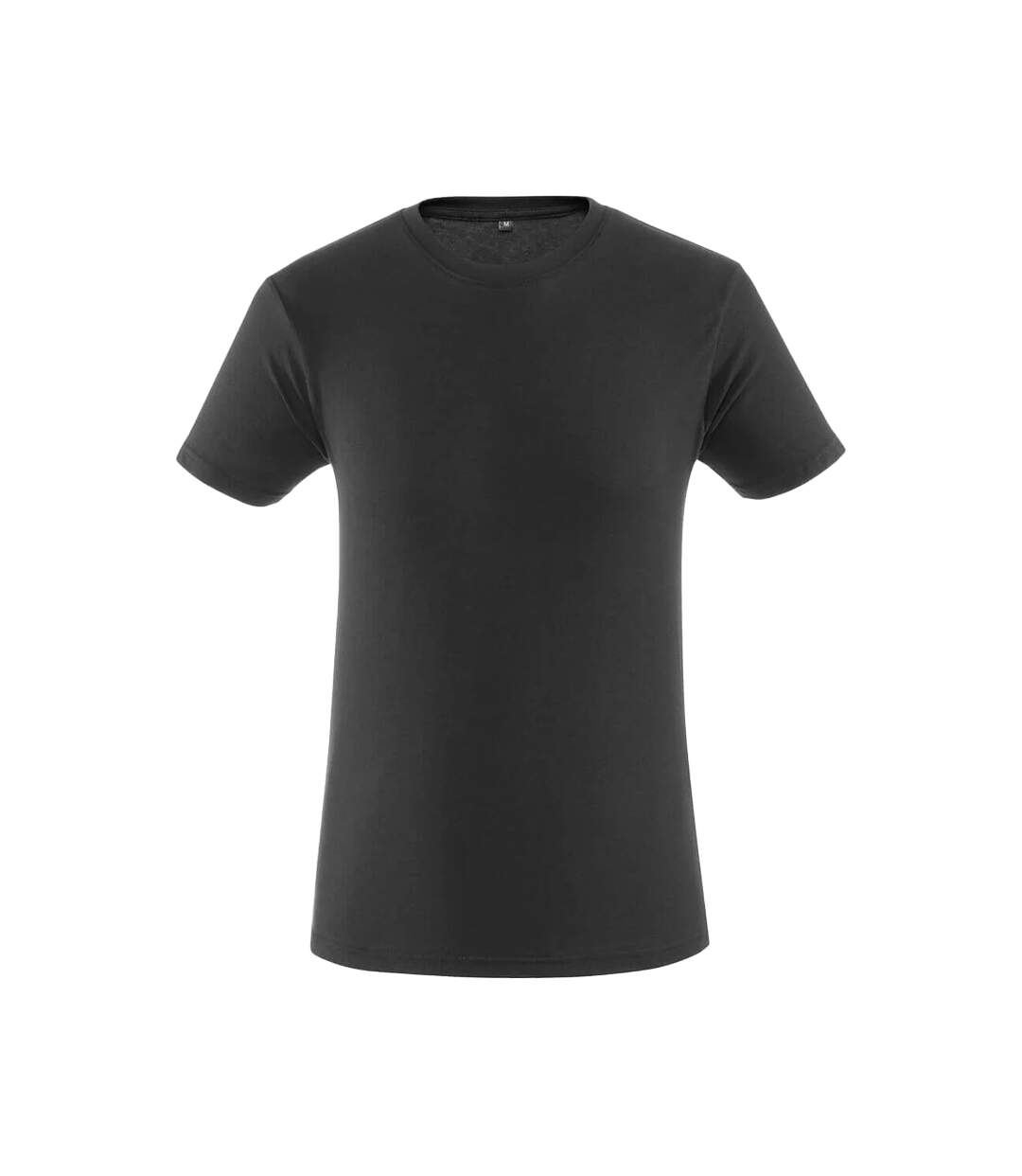 T-shirt Macmichael Arica Workwear Homme Noir Sombre Mascot-1