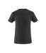 T-shirt Macmichael Arica Workwear Homme Noir Sombre Mascot-1