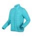 Regatta Womens/Ladies Hillpack Padded Jacket (Turquoise) - UTRG6174