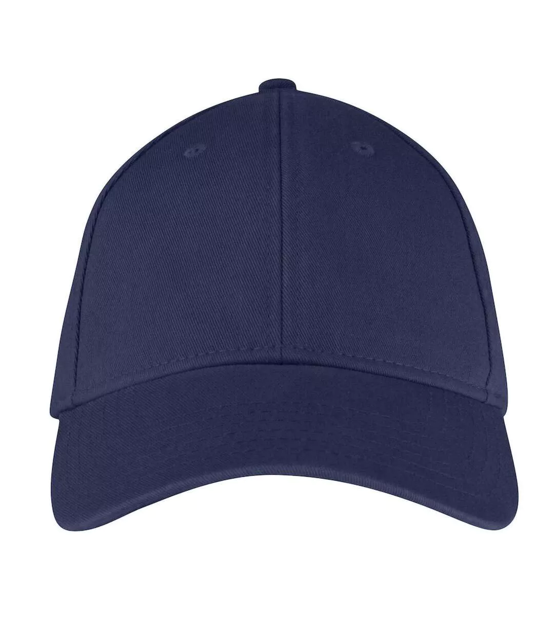 Burnwood Baseball Cap Navy James Harvest-1
