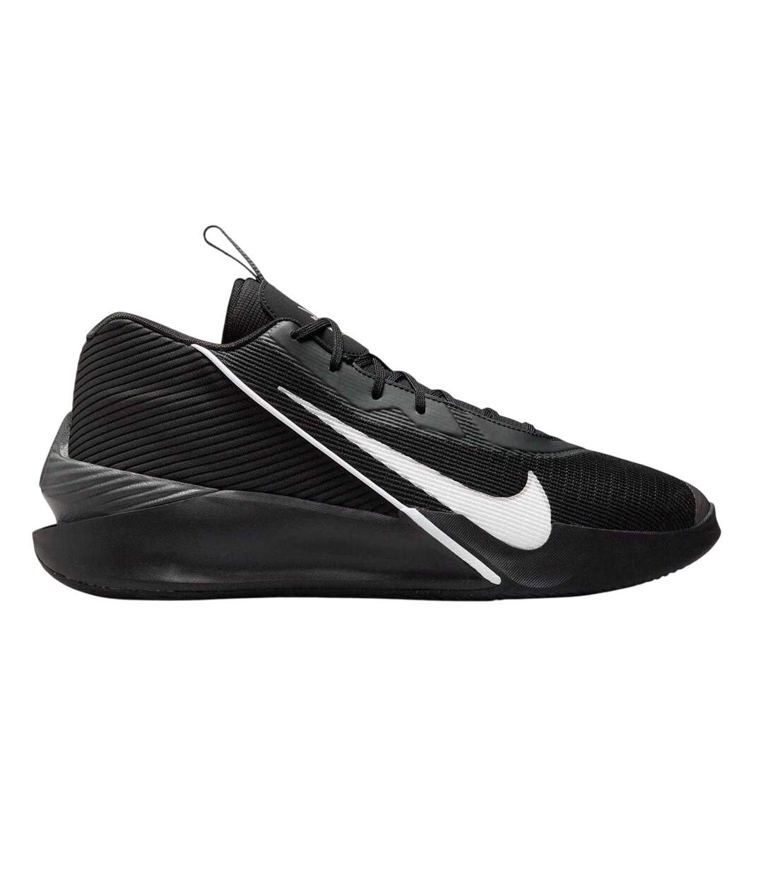 Chaussures De Basket G.t. Jump Academy Homme Noir Blanc Nike-1