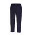 Womens/ladies Expert Kiwi Pro Stretch Hiking Trousers Dark Navy Craghoppers-2