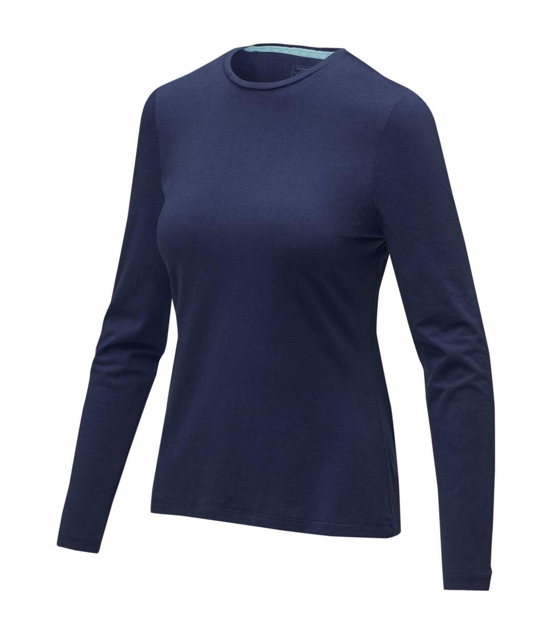 Elevate - T-shirt manches longues Ponoka - Femme (Bleu marine) - UTPF1812