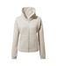 Veste Polaire Freya Femme Beige Gris Craghoppers-2