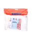 X2 oreillers blanc dodo moelleux 1.2.3.  50x70 cm-1