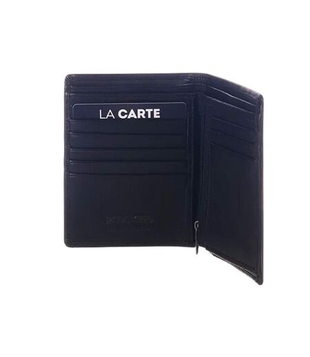 Portefeuille noir homme redskins maddie