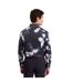 Mens Floral Shirt Navy Ted Baker-3