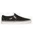 Baskets Femme Noir Blanc Vans-1
