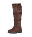 Dublin - Bottines jodhpur HUSK - Adulte (Marron) - UTWB1658