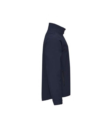 Mens Wedderburn Jacket Dark Navy Cutter & Buck