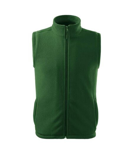 Veste Sans Manches Adulte Vert Bouteille Rimeck