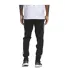 Mens Essentials Stripe Tapered Joggers Navy White Adidas-1