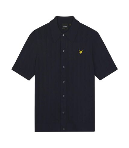 Polo homme bleu marine foncé Lyle & Scott Lyle & Scott