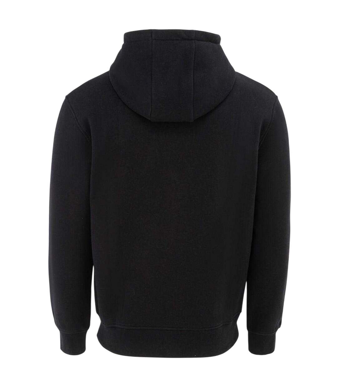 Sweat À Capuche Avec Cordons Motif/style Galaxie Homme Noir Loyalti-2