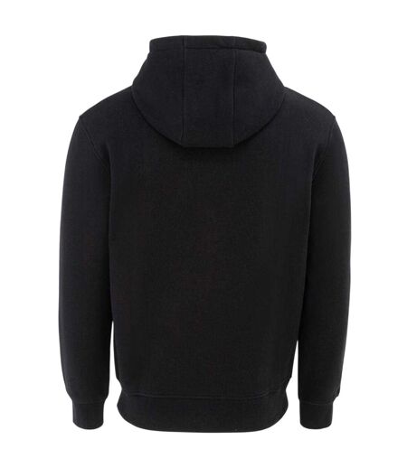 Sweat À Capuche Avec Cordons Motif/style Galaxie Homme Noir Loyalti