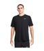 T-shirt Trail Solar Chase Homme Noir Nike-1