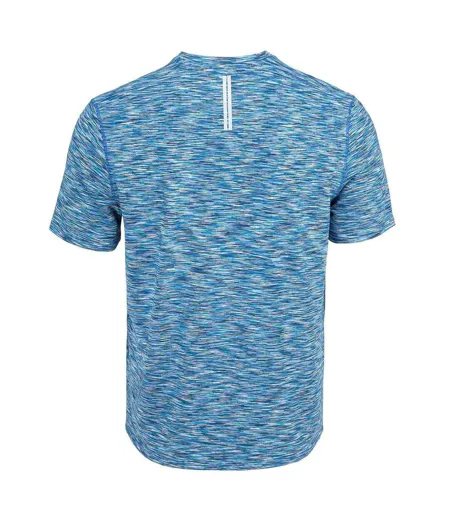 T-shirt Homme Bleu Everlast
