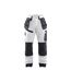 Pantalon   X1500 Blaklader 100% coton poches flottantes-1