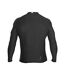 Canterbury Mens ThermoReg Long Sleeve Base Layer Top (Black) - UTPC2842