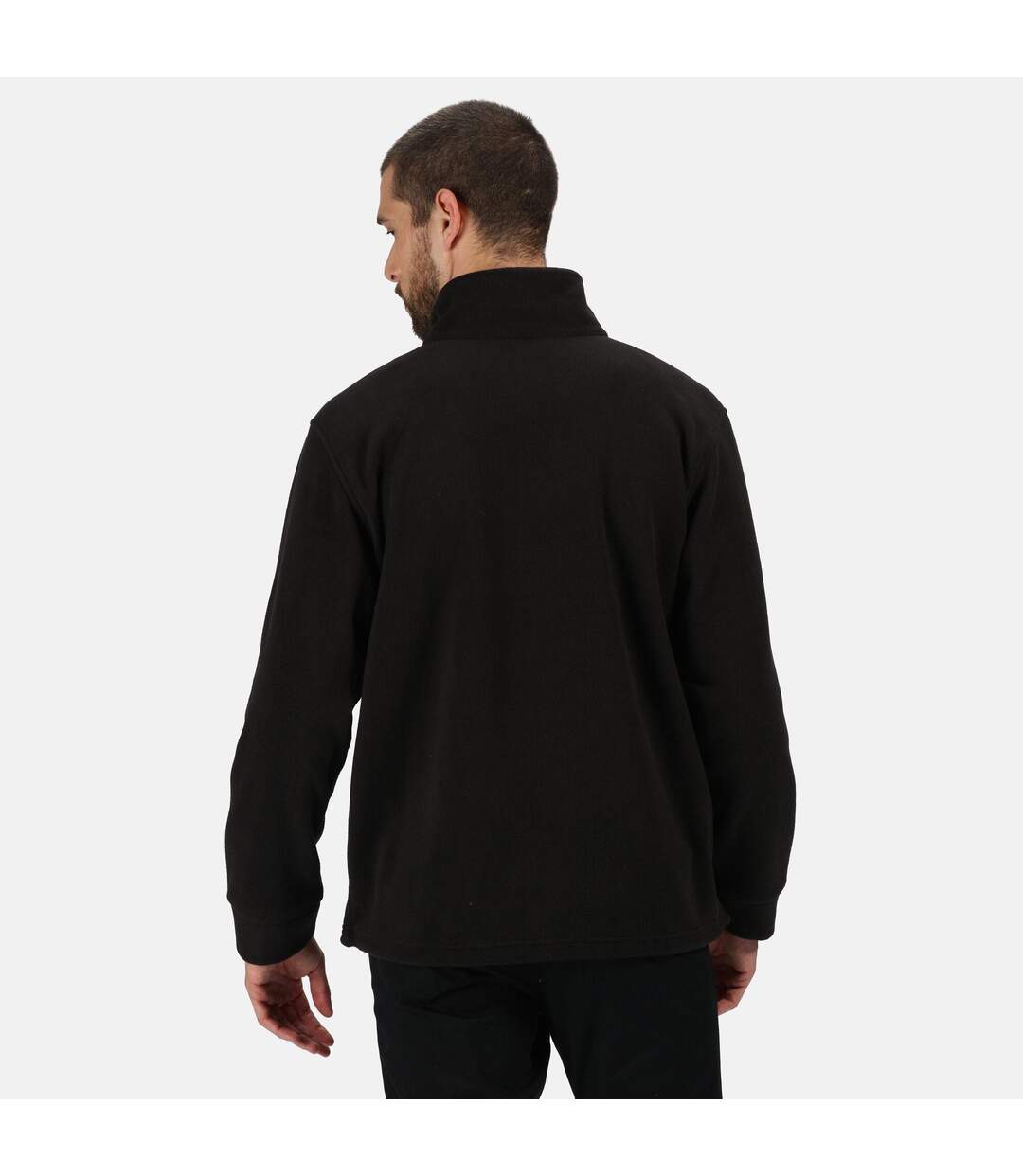 Polaire Thor Homme Noir Regatta-3